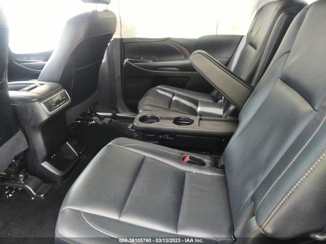Toyota Highlander Se/xle 2018 5TDJZRFH5JS805213 Image 8
