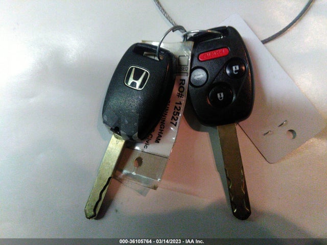 2012 HONDA CIVIC CPE EX-L VIN: 2HGFG3B03CH508291