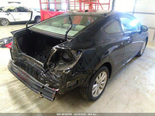 2012 HONDA CIVIC CPE EX-L VIN: 2HGFG3B03CH508291