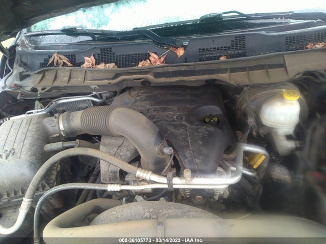 RAM 1500 Big Horn 2016 1C6RR6LT3GS169604 Image 12