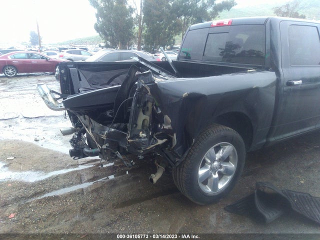 RAM 1500 Big Horn 2016 1C6RR6LT3GS169604 Image 4