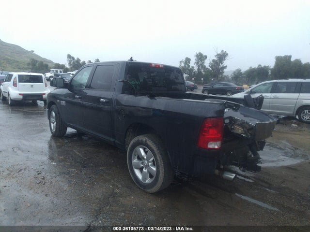 RAM 1500 Big Horn 2016 1C6RR6LT3GS169604 Image 5
