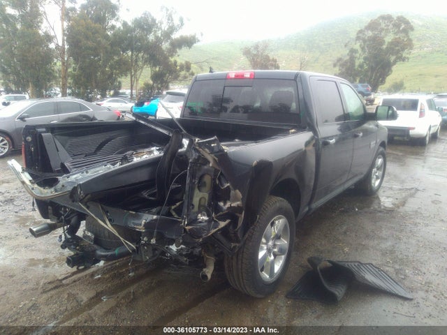 RAM 1500 Big Horn 2016 1C6RR6LT3GS169604 Image 6