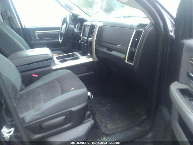 RAM 1500 Big Horn 2016 1C6RR6LT3GS169604 Image 7