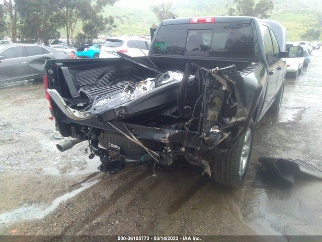 RAM 1500 Big Horn 2016 1C6RR6LT3GS169604 Image 8