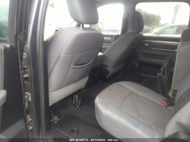 RAM 1500 Big Horn 2016 1C6RR6LT3GS169604 Image 10