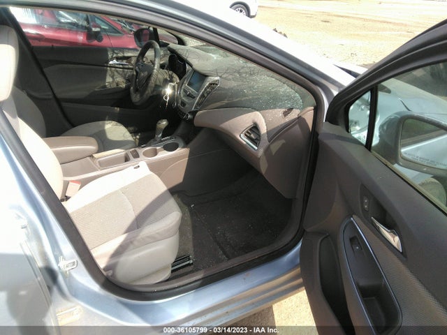 Chevrolet CRUZE LS 2018 1G1BC5SMXJ7146372 Image 6