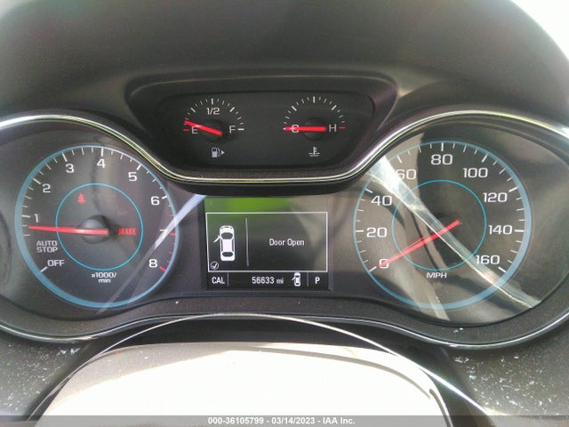 Chevrolet CRUZE LS 2018 1G1BC5SMXJ7146372 Image 8