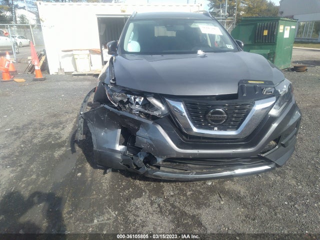 2019 NISSAN ROGUE SV VIN: JN8AT2MV1KW375638