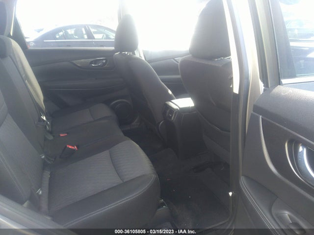 2019 NISSAN ROGUE SV VIN: JN8AT2MV1KW375638