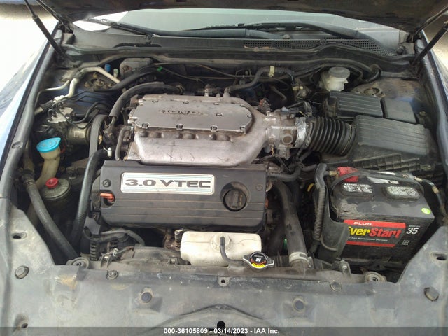 2004 HONDA ACCORD SDN EX VIN: 1HGCM66594A019316