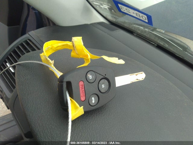 2004 HONDA ACCORD SDN EX VIN: 1HGCM66594A019316
