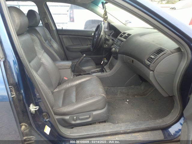2004 HONDA ACCORD SDN EX VIN: 1HGCM66594A019316