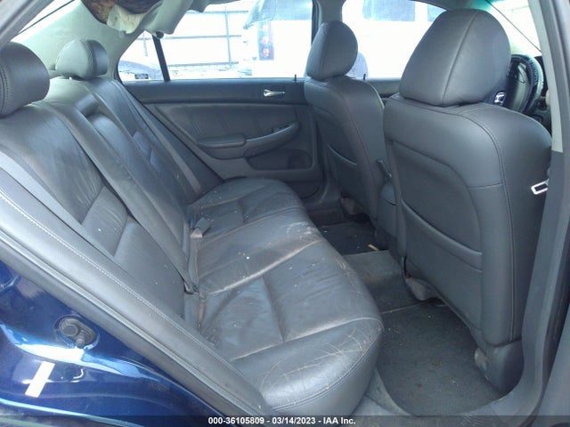 2004 HONDA ACCORD SDN EX VIN: 1HGCM66594A019316