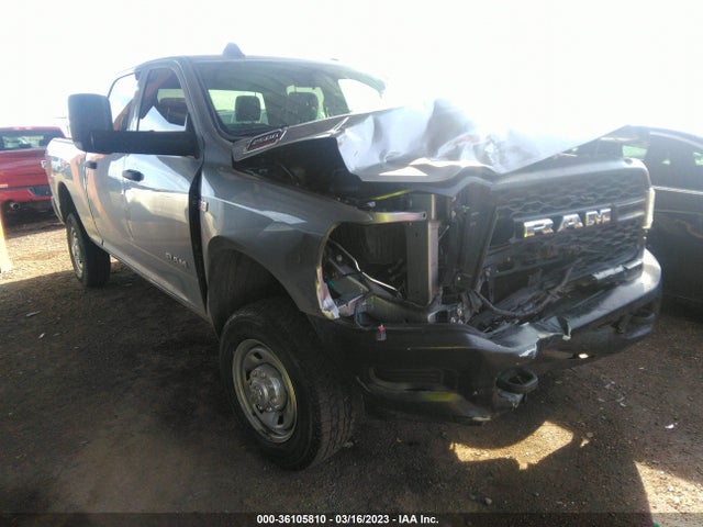 RAM 2500 Tradesman 2021 3C6UR5CJ9MG583105 main image