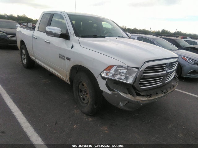 RAM 1500 Big Horn 2017 1C6RR6GT2HS730130 главное изображение