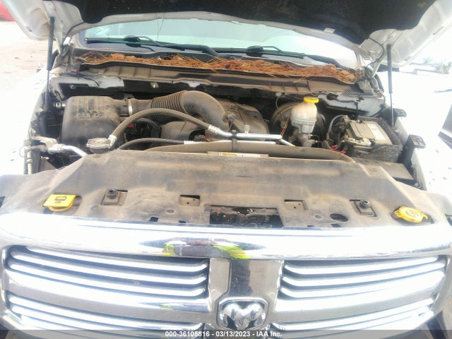 RAM 1500 Big Horn 2017 1C6RR6GT2HS730130 Image 12