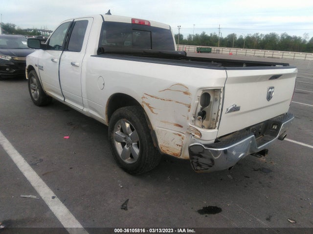 RAM 1500 Big Horn 2017 1C6RR6GT2HS730130 Image 5