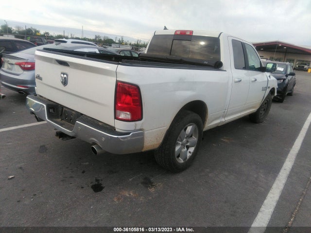 RAM 1500 Big Horn 2017 1C6RR6GT2HS730130 Image 6