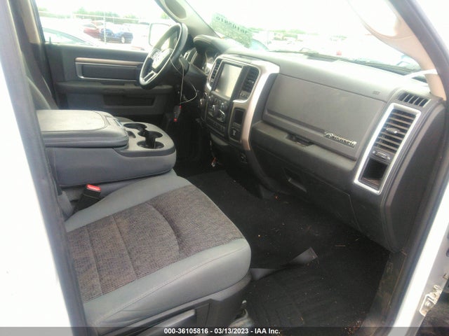 RAM 1500 Big Horn 2017 1C6RR6GT2HS730130 Image 7
