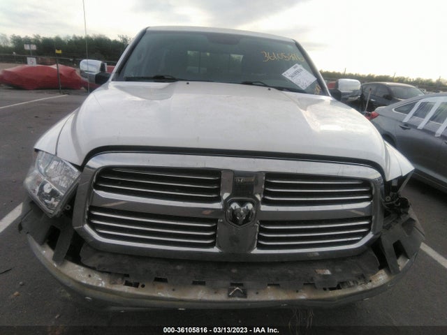 RAM 1500 Big Horn 2017 1C6RR6GT2HS730130 Image 8
