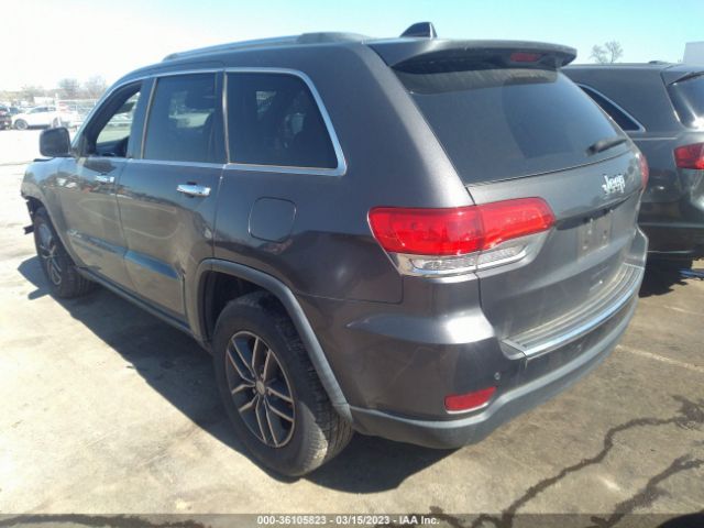 1C4RJEBG8JC228355 Jeep Grand Cherokee Limited