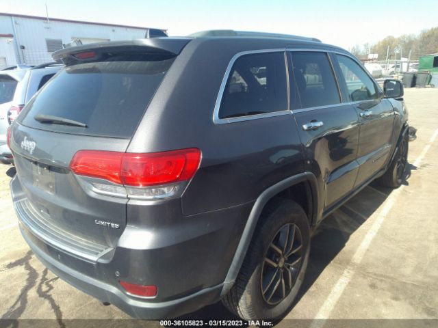 1C4RJEBG8JC228355 Jeep Grand Cherokee Limited