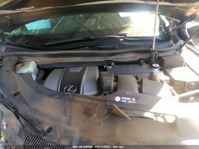 2018 Lexus RX, VIN: JTJDGKCA8J2002868