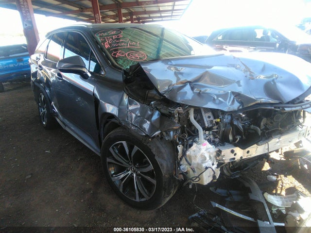 2018 Lexus RX, VIN: JTJDGKCA8J2002868