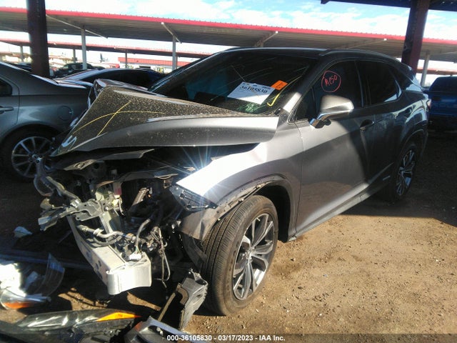 2018 Lexus RX, VIN: JTJDGKCA8J2002868