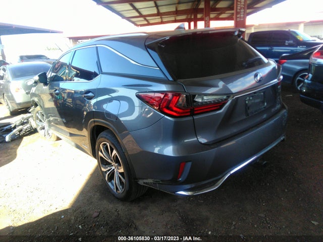 2018 Lexus RX, VIN: JTJDGKCA8J2002868