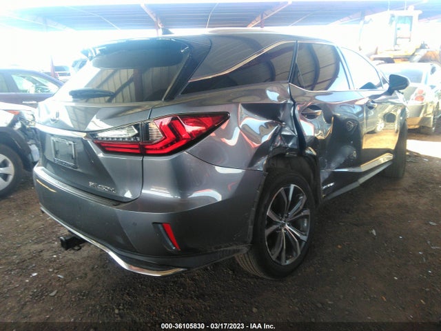 2018 Lexus RX, VIN: JTJDGKCA8J2002868