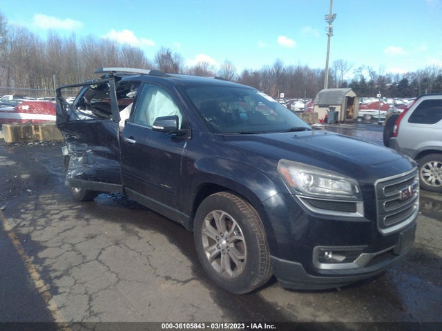 GMC ACADIA SLT 2016 1GKKVRKD9GJ125294 Image 1