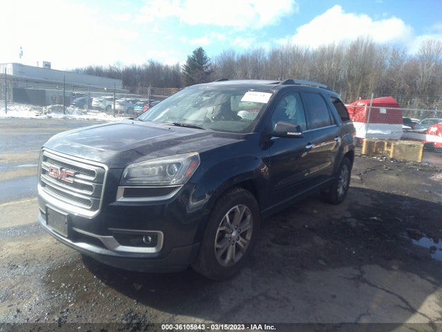GMC ACADIA SLT 2016 1GKKVRKD9GJ125294 Image 2