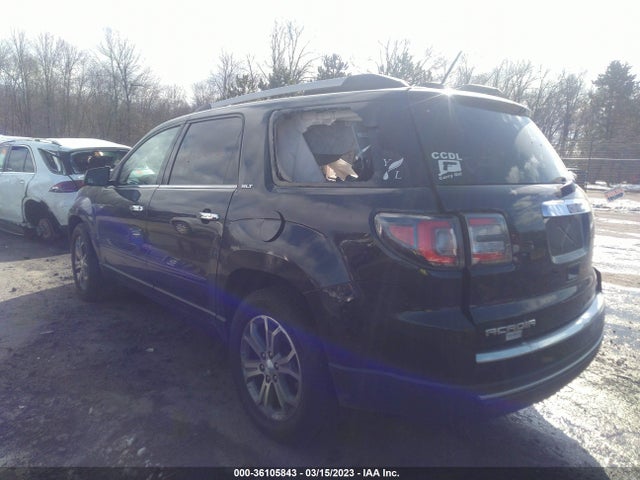 GMC ACADIA SLT 2016 1GKKVRKD9GJ125294 Image 3