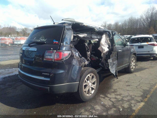 GMC ACADIA SLT 2016 1GKKVRKD9GJ125294 Image 4