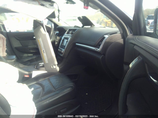 GMC ACADIA SLT 2016 1GKKVRKD9GJ125294 Image 5