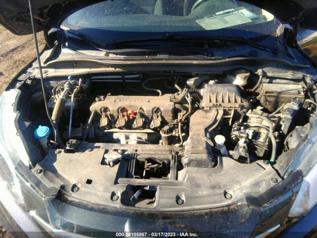 Honda HR-V EX 2017 3CZRU6H51HM729156 Image 12