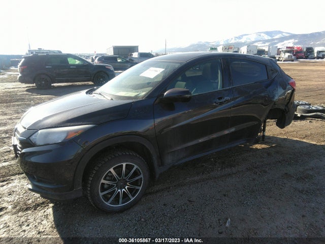 Honda HR-V EX 2017 3CZRU6H51HM729156 Image 2