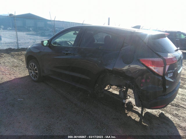 Honda HR-V EX 2017 3CZRU6H51HM729156 Image 5