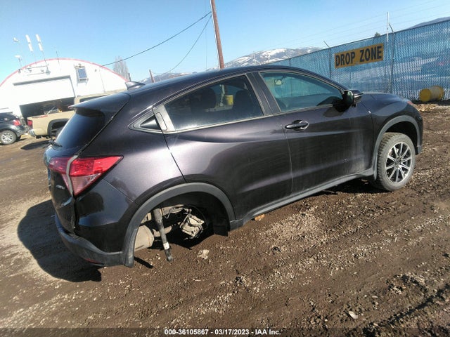 Honda HR-V EX 2017 3CZRU6H51HM729156 Image 6