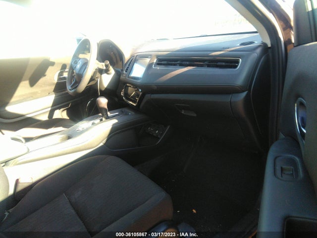 Honda HR-V EX 2017 3CZRU6H51HM729156 Image 7