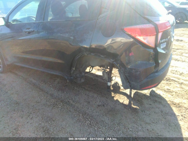 Honda HR-V EX 2017 3CZRU6H51HM729156 Image 8