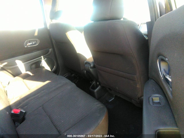 Honda HR-V EX 2017 3CZRU6H51HM729156 Image 10