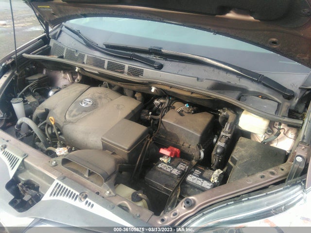 Toyota Sienna Xle Auto Access 2020 5TDYZ3DC9LS042182 Image 11