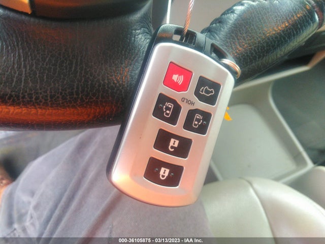 Toyota Sienna Xle Auto Access 2020 5TDYZ3DC9LS042182 Image 3