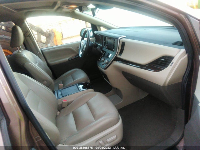 Toyota Sienna Xle Auto Access 2020 5TDYZ3DC9LS042182 Image 6