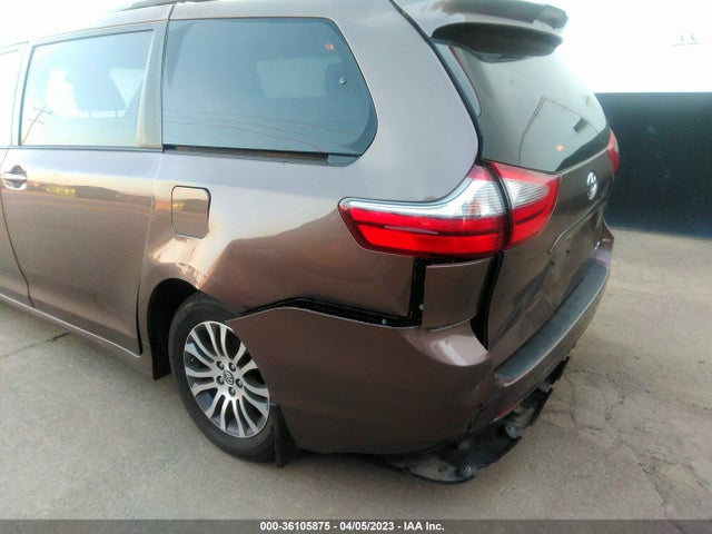 Toyota Sienna Xle Auto Access 2020 5TDYZ3DC9LS042182 Image 7