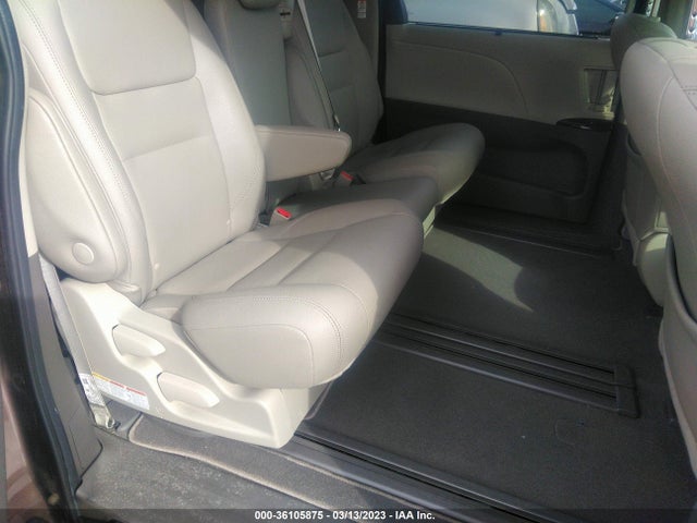 Toyota Sienna Xle Auto Access 2020 5TDYZ3DC9LS042182 Image 9