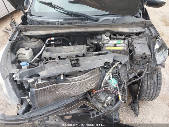 2013 KIA SPORTAGE EX VIN: KNDPC3A27D7530986
